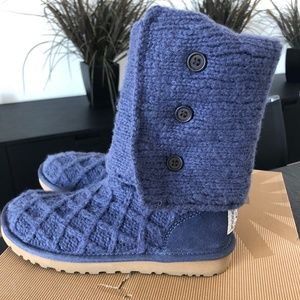 Ugg Lattice Cardy